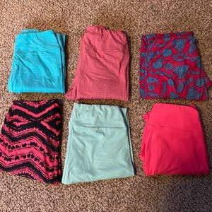 OS LuLaRoe leggings-NEW